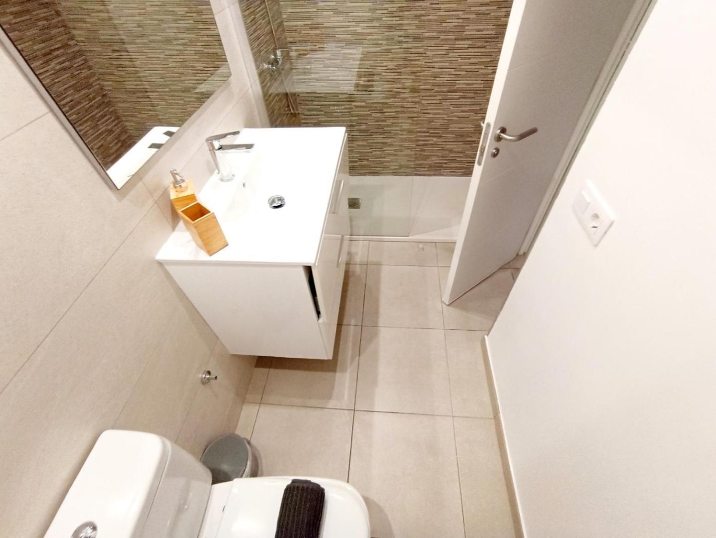 Maracuya Con Piscina, Terraza, Smart Tv, Cocina Completa Y Wifi Apartment คอร์ราเลโฮ ภายนอก รูปภาพ