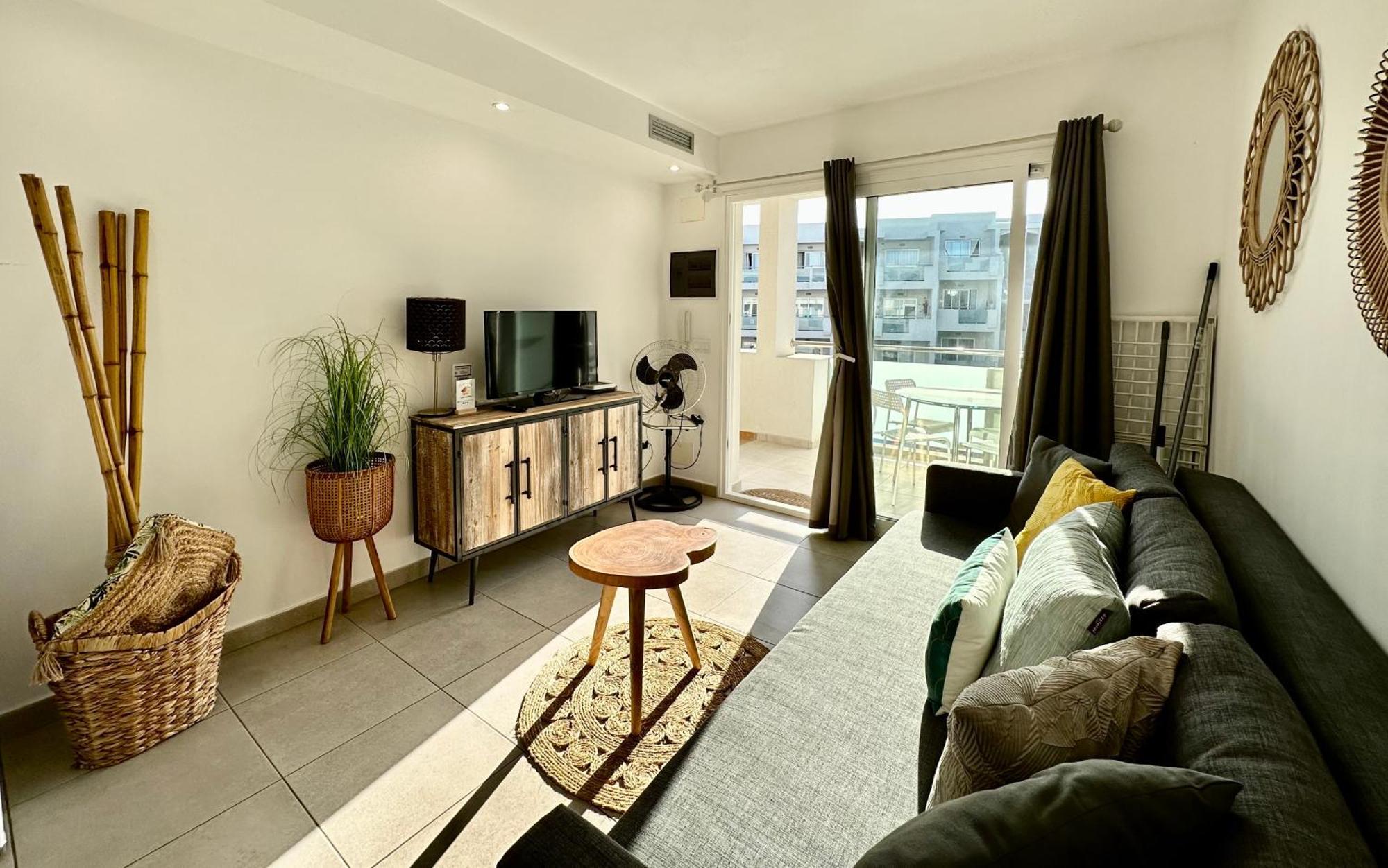 Maracuya Con Piscina, Terraza, Smart Tv, Cocina Completa Y Wifi Apartment คอร์ราเลโฮ ภายนอก รูปภาพ