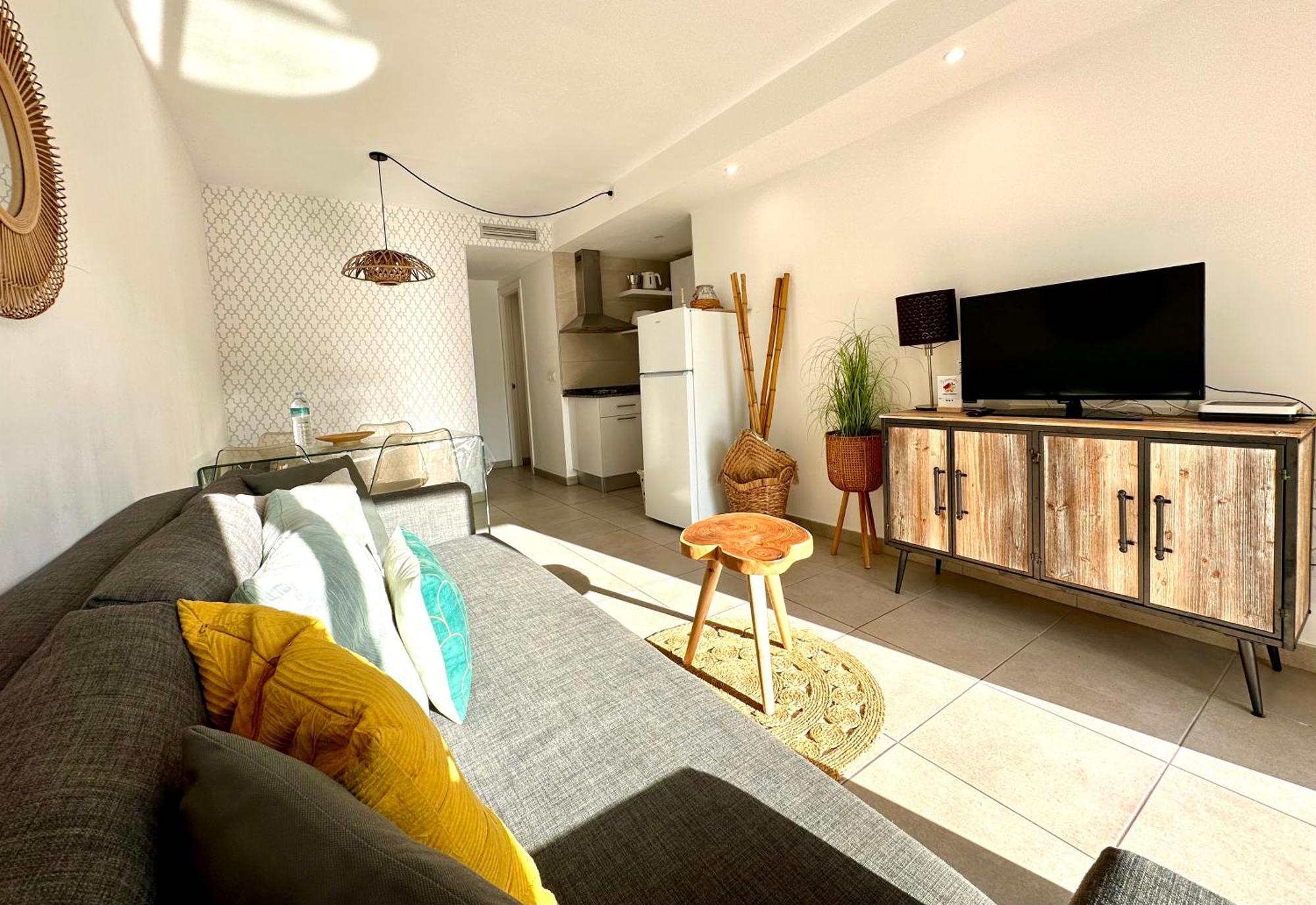 Maracuya Con Piscina, Terraza, Smart Tv, Cocina Completa Y Wifi Apartment คอร์ราเลโฮ ภายนอก รูปภาพ